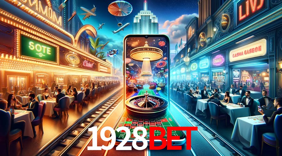 APP oficial da 1928bet para mobile