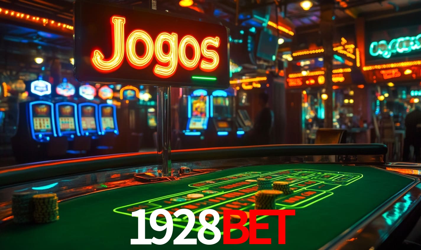 Diretório de Jogos 1928bet