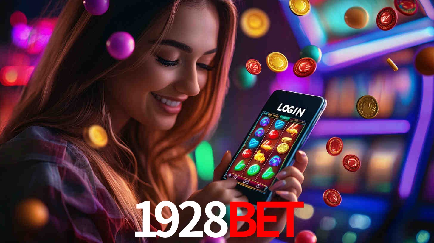 Sinta a adrenalina dos jogos de cassino com 1928bet